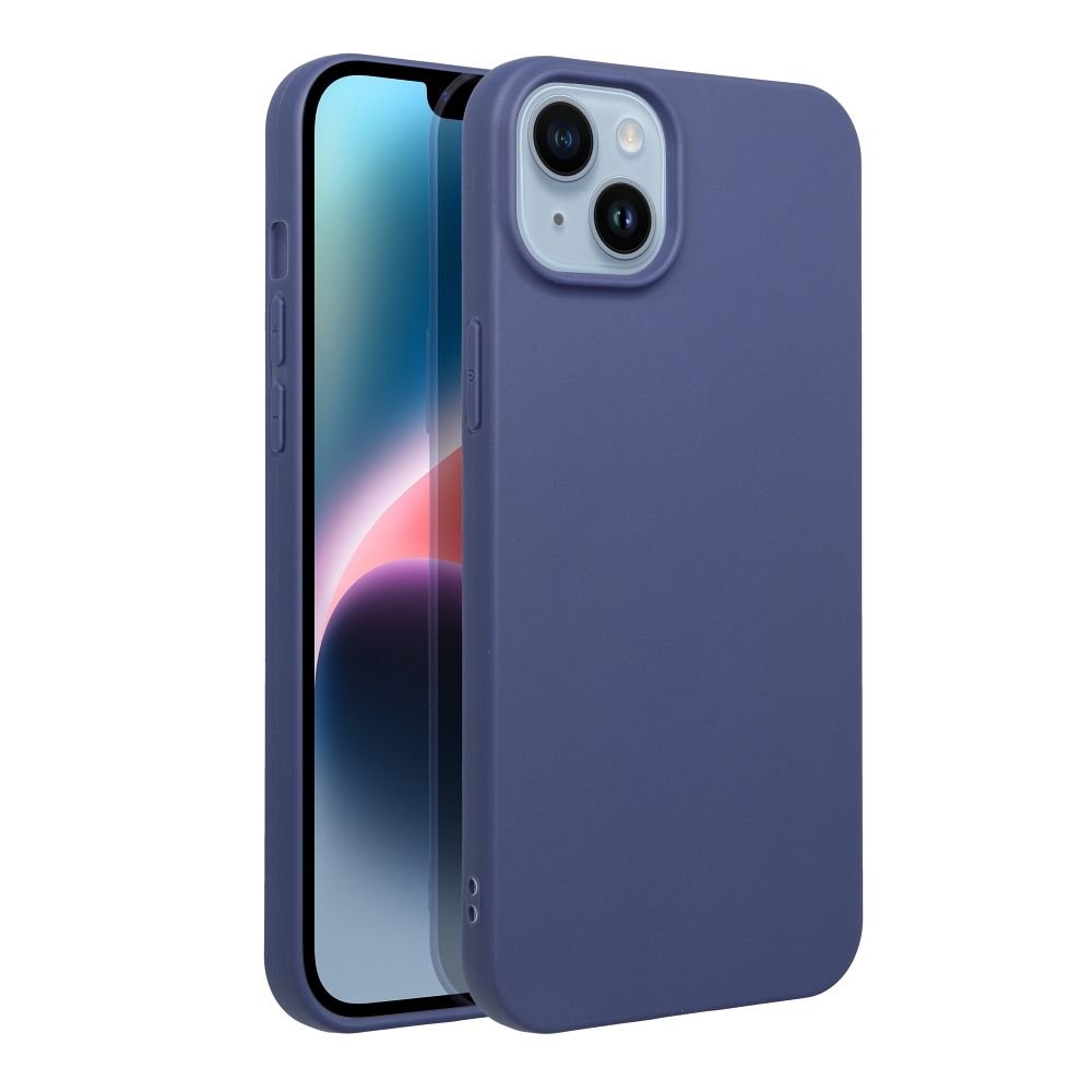 Case for Samsung A05S Matt blue - Image 2