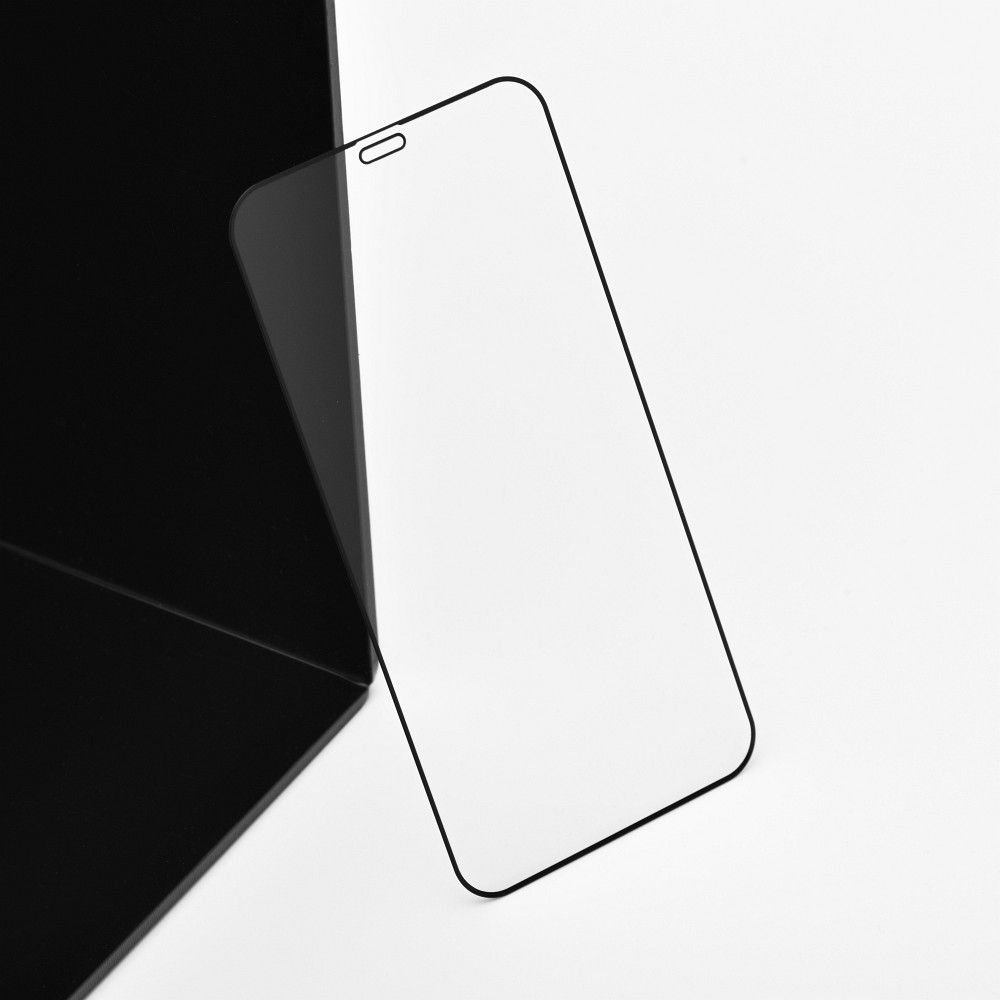 5D Full Glue Tempered Glass - for Samsung Galaxy S20 FE black - Image 6