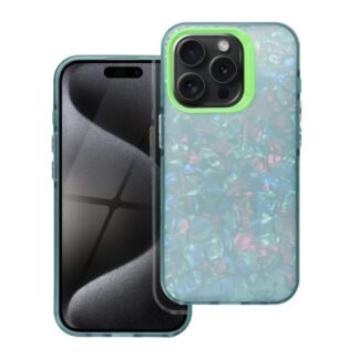 Case for iPhone 14 PRO Tutti Frutti green