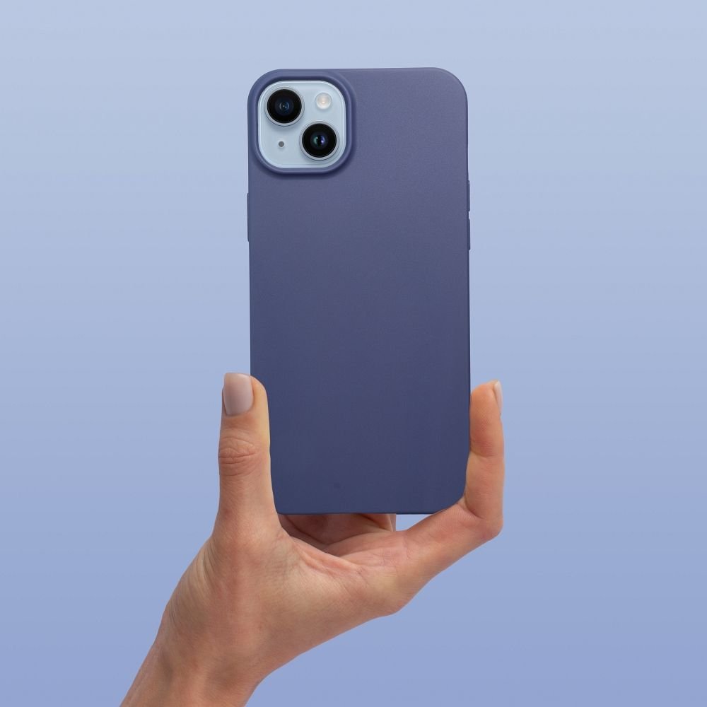 Case for Samsung A05S Matt blue - Image 4