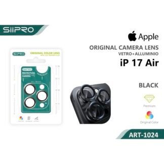 Προστασία Κάμερας iPhone Air Black