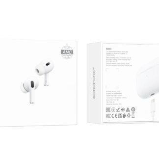 Borofone Pro 2nd Gen wireless earphones - ANC