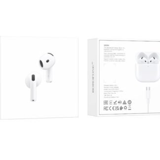 Borofone 4th Gen wireless earphones