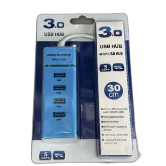 4 port usb hub 3.0 5GBPS