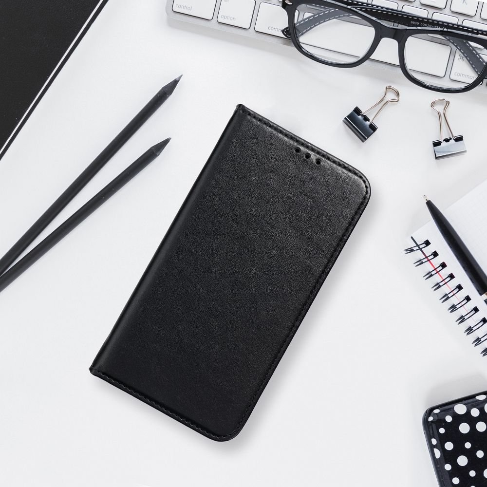 SMART MAGNETO Book case for XIAOMI XIAOMI Redmi 13C 4G / 13C 5G / POCO C65 black - Image 5