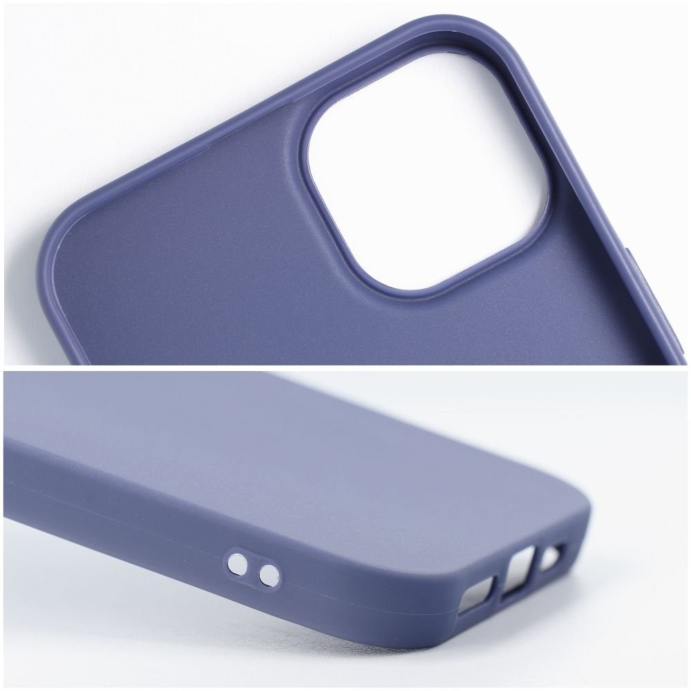 Case for Samsung A05S Matt blue - Image 8