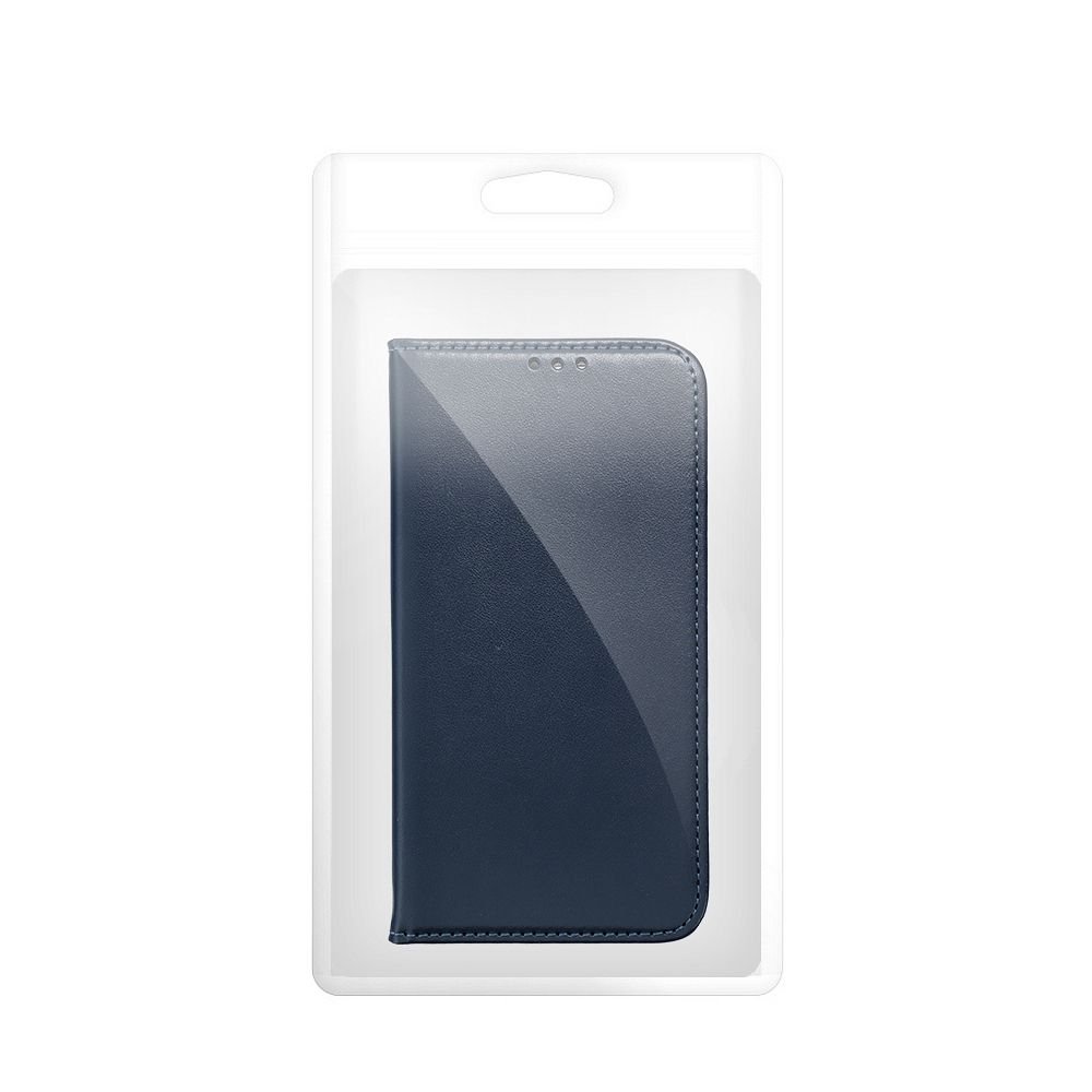 SMART MAGNETO Book case for XIAOMI Redmi Note 14 5G navy - Image 9
