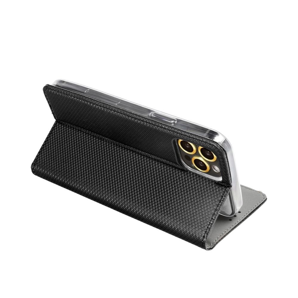 SMART CASE Book for SAMSUNG A05S black - Image 3
