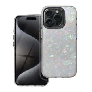 Case for iPhone 15 PRO Tutti Frutti black