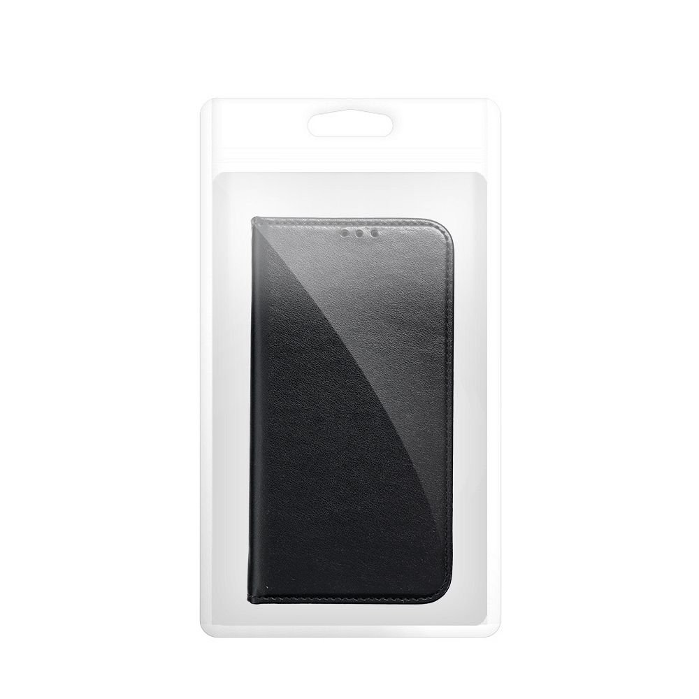 SMART MAGNETO Book case for XIAOMI XIAOMI Redmi 13C 4G / 13C 5G / POCO C65 black - Image 8