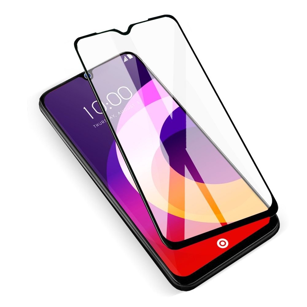 5D Full Glue Ceramic Glass - for Xiaomi Redmi 15C 4G / 15C 5G black - Image 3