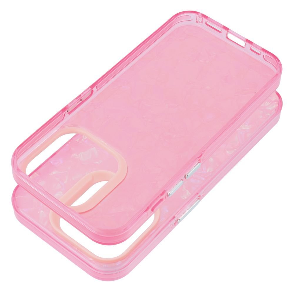 Case for iPhone 13 PRO Tutti Frutti pink - Image 2