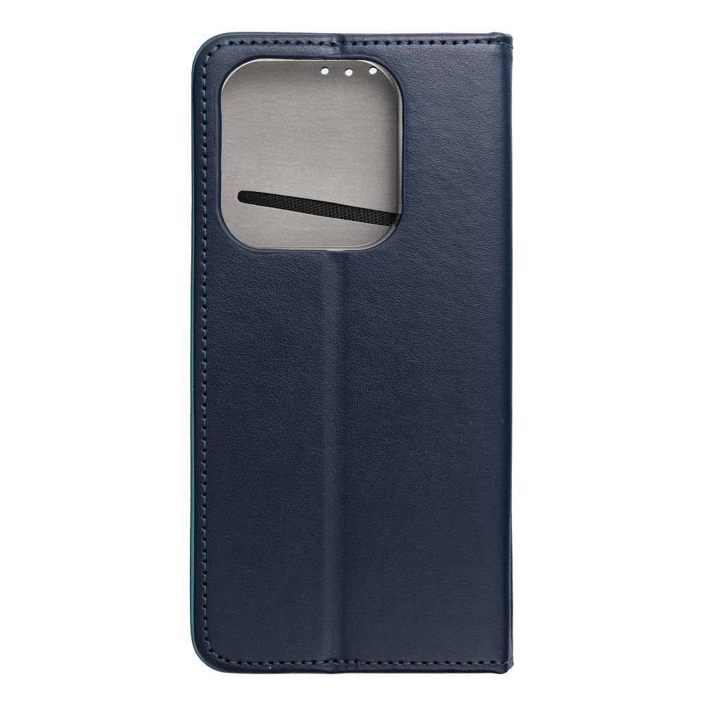 SMART MAGNETO Book case for XIAOMI Redmi Note 14 5G navy - Image 10