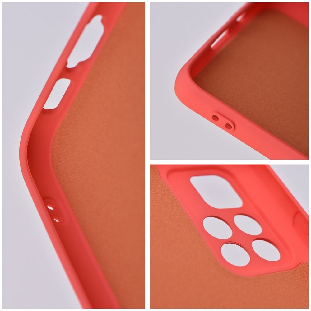 Case for Xiaomi Redmi 15 4G / 15 5G (171.1mm) Silicone peach - Image 3