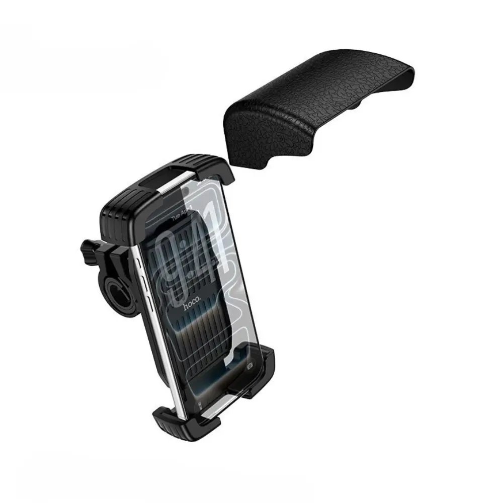 Βάση Στήριξης Hoco DCA80 Sunshade Riding Holder για Ποδήλατο Μηχανή Πατίνι 5.0-7.2" - Image 2