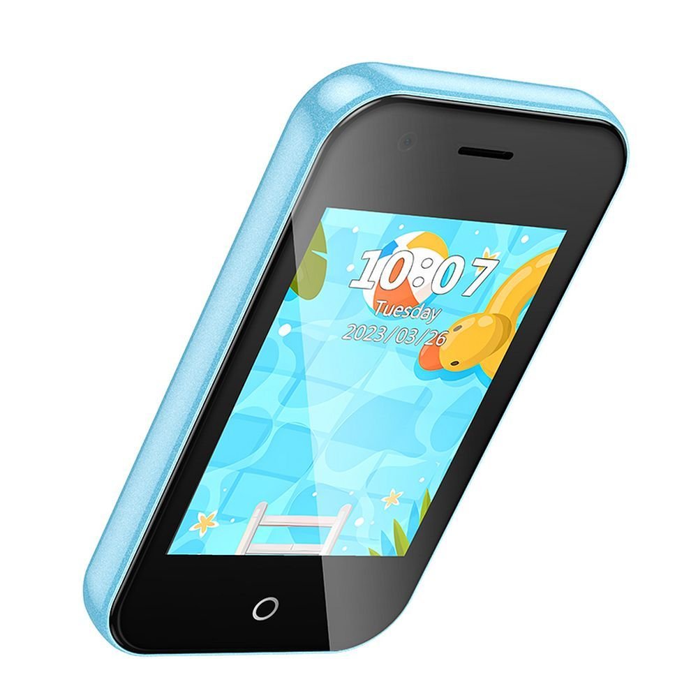 Smartphone for kids Hoco 2,8` 2G Y102 blue - Image 3