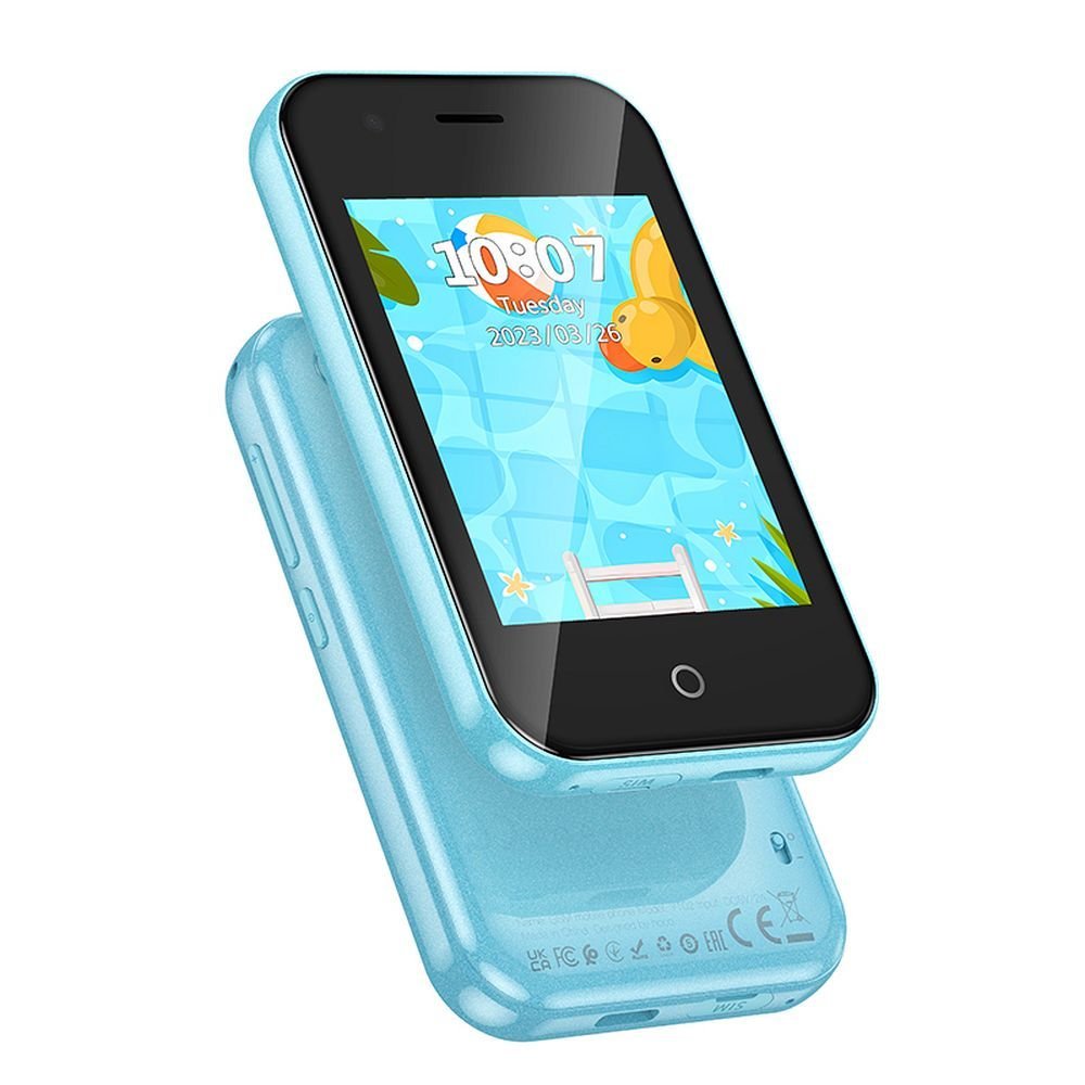 Smartphone for kids Hoco 2,8` 2G Y102 blue