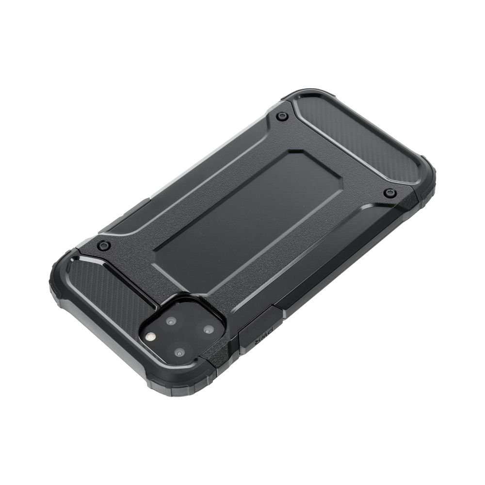 Case for Samsung S25 ULTRA Armor black - Image 4