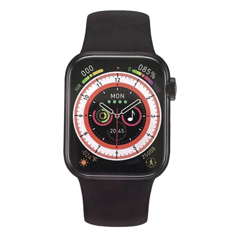 Hoco DY12 Smartwatch με Παλμογράφο και Amoled οθόνη - Image 3