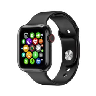 Hoco DY12 Smartwatch με Παλμογράφο και Amoled οθόνη