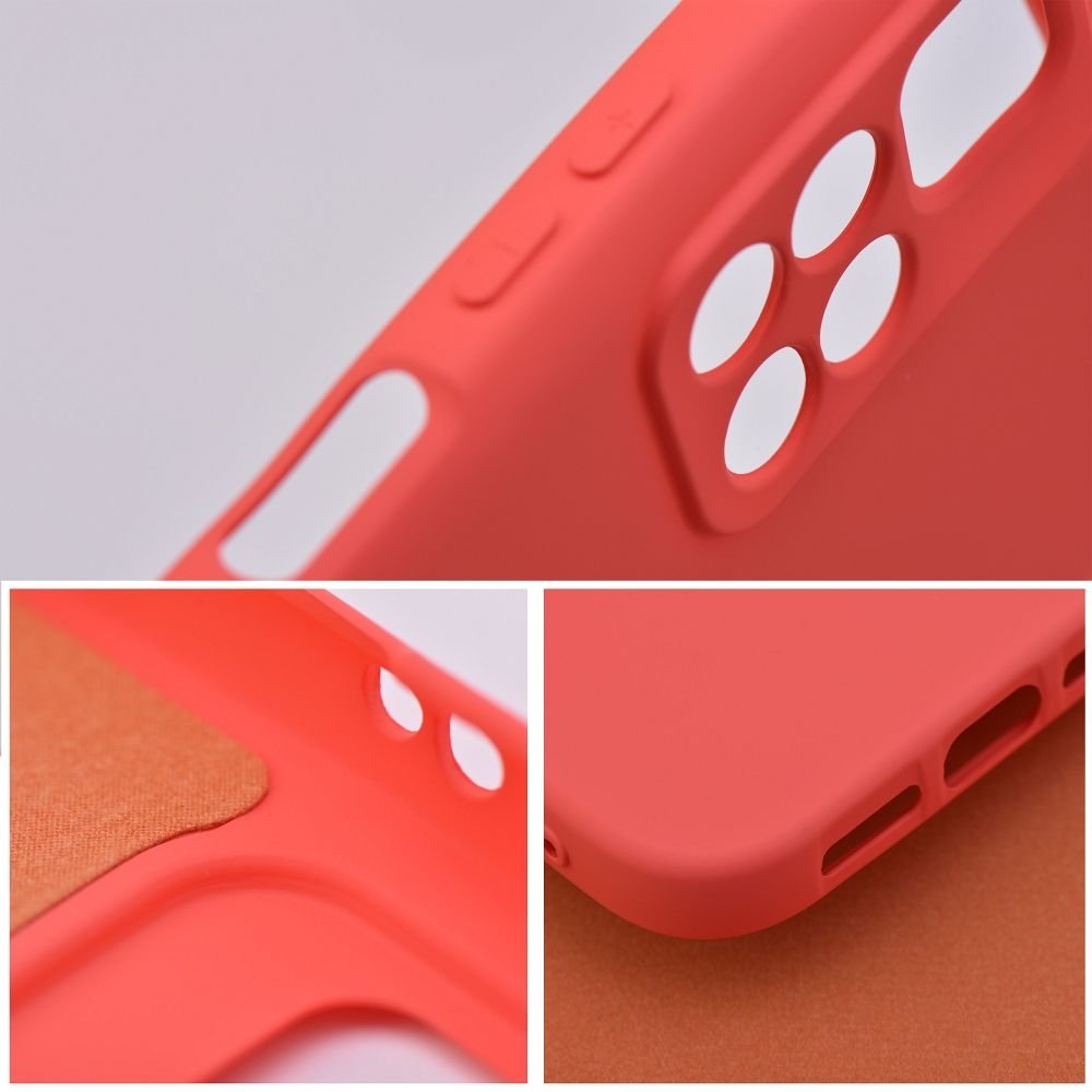 Case for Xiaomi Redmi 15 4G / 15 5G (171.1mm) Silicone peach - Image 4
