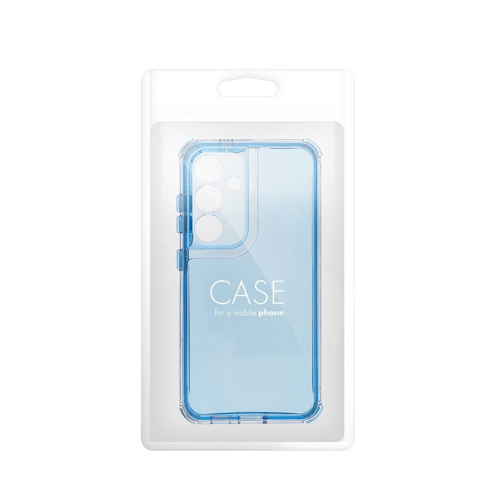 Case for Samsung A26 5G Matrix Clear blue - Image 7