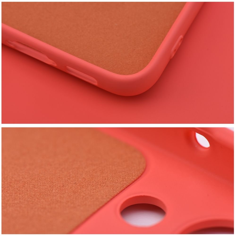 Case for Xiaomi Redmi 15 4G / 15 5G (171.1mm) Silicone peach - Image 5