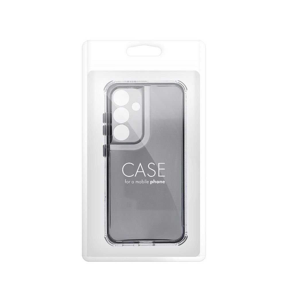 Case for Samsung A26 5G Matrix Clear black - Image 7