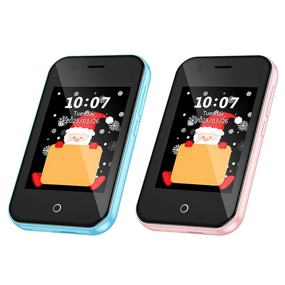 Smartphone for kids Hoco 2,8` 2G Y102 blue - Image 2