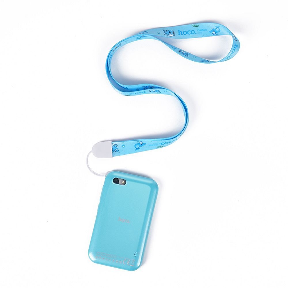 Smartphone for kids Hoco 2,8` 2G Y102 blue - Image 5