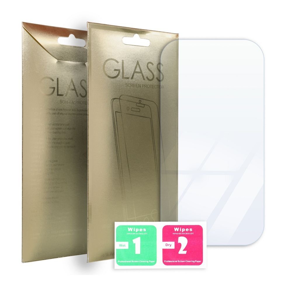 Tempered Glass GOLD FLEX for IPHONE 12 / 12 PRO - Image 5