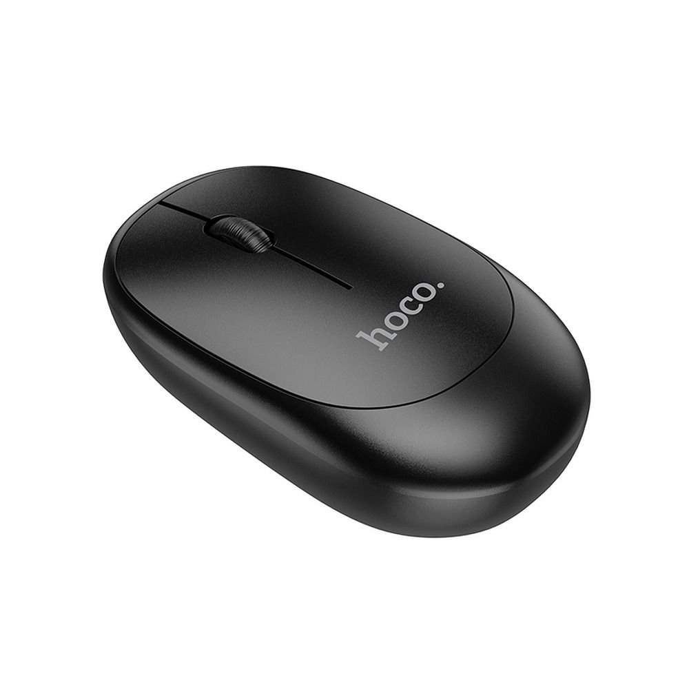 Wireless keyboard and mouse set Hoco GM17 black - Image 4