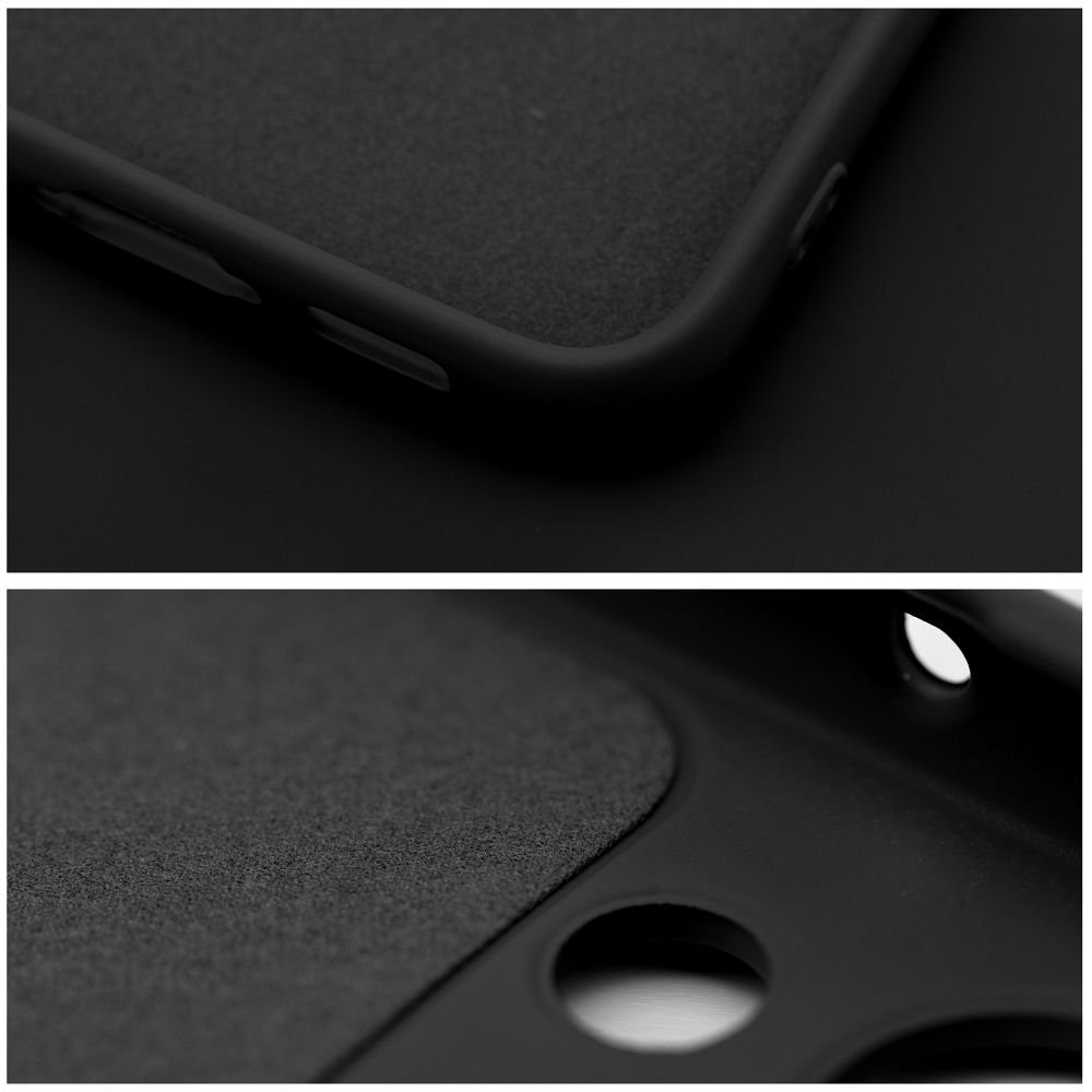 Case for Xiaomi Redmi 15 4G / 15 5G (171.1mm) Silicone black - Image 5