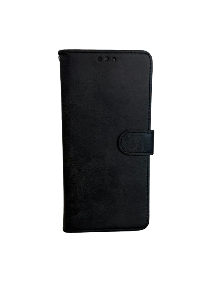 Book case for Xiaomi Redmi Note 15 4G/5G black