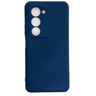 Case for Xiaomi Redmi 15 4G/5G Silicone blue