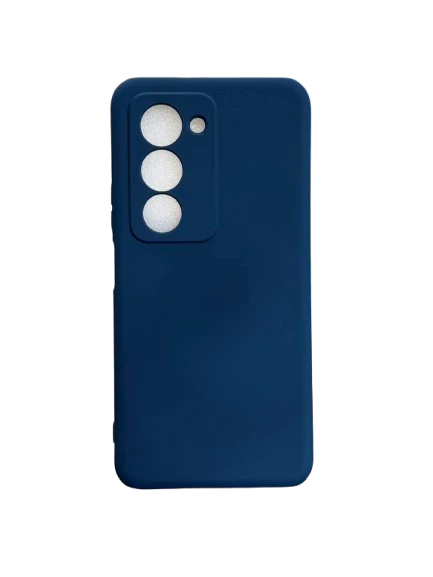 Case for Xiaomi Redmi 15 4G/5G Silicone blue