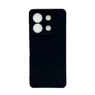 Case for Xiaomi Redmi Note 13 Pro 5G Silicone dark blue