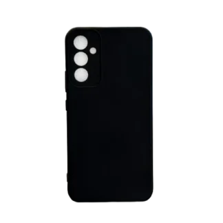Case for Samsung A34 Silicone black