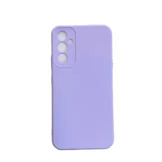 Case for Samsung A34 Silicone purple