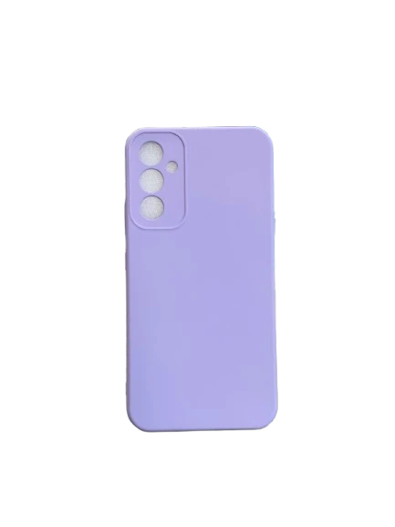 Case for Samsung A34 Silicone purple