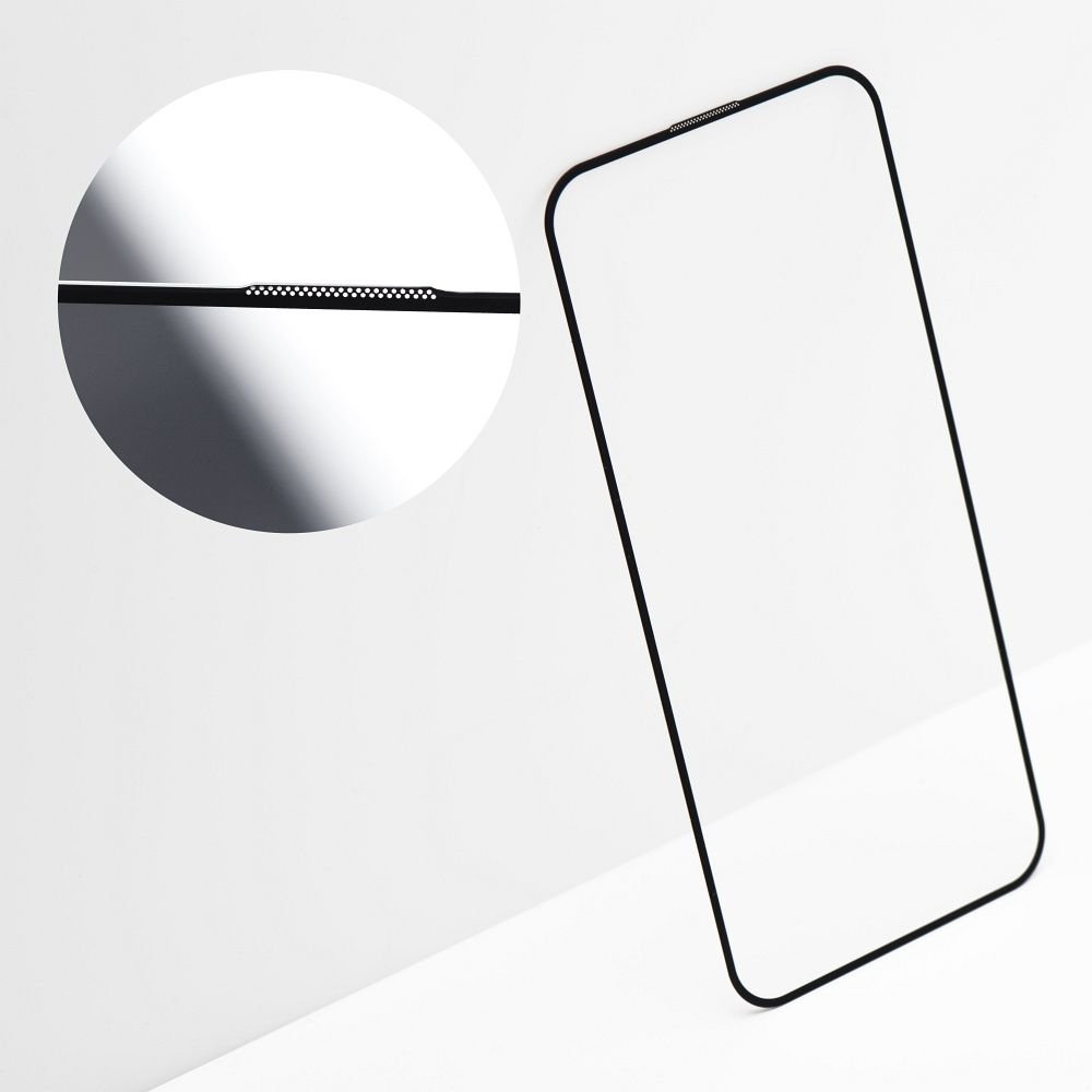 OG 6D Premium Glass - for Samsung Galaxy A52 5G / A52 LTE (4G) / A52s 5G black - Image 3