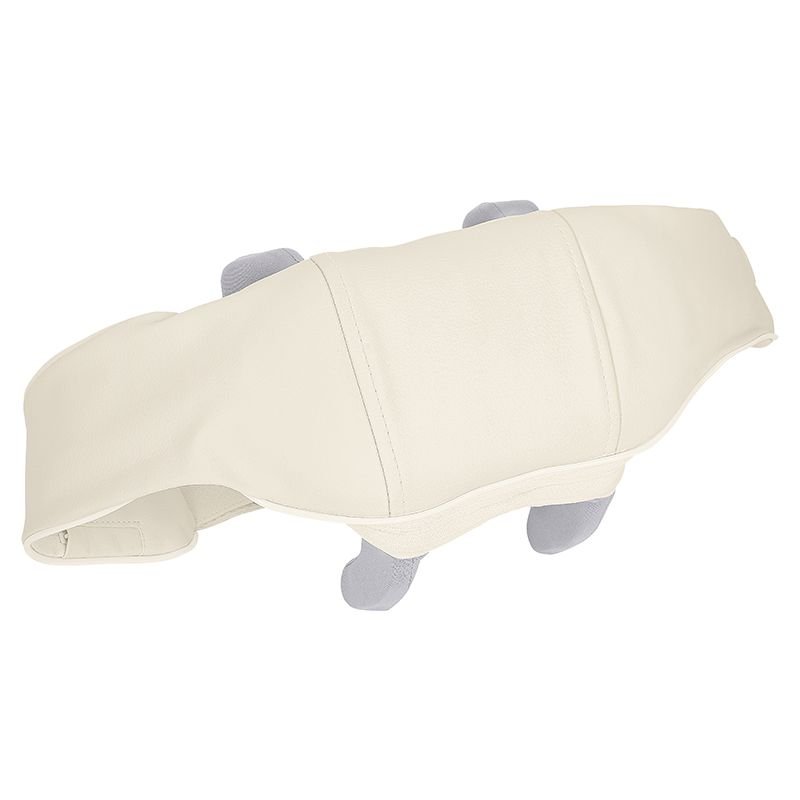 Massager for shoulder and neck Hoco HP52 beige - Image 4
