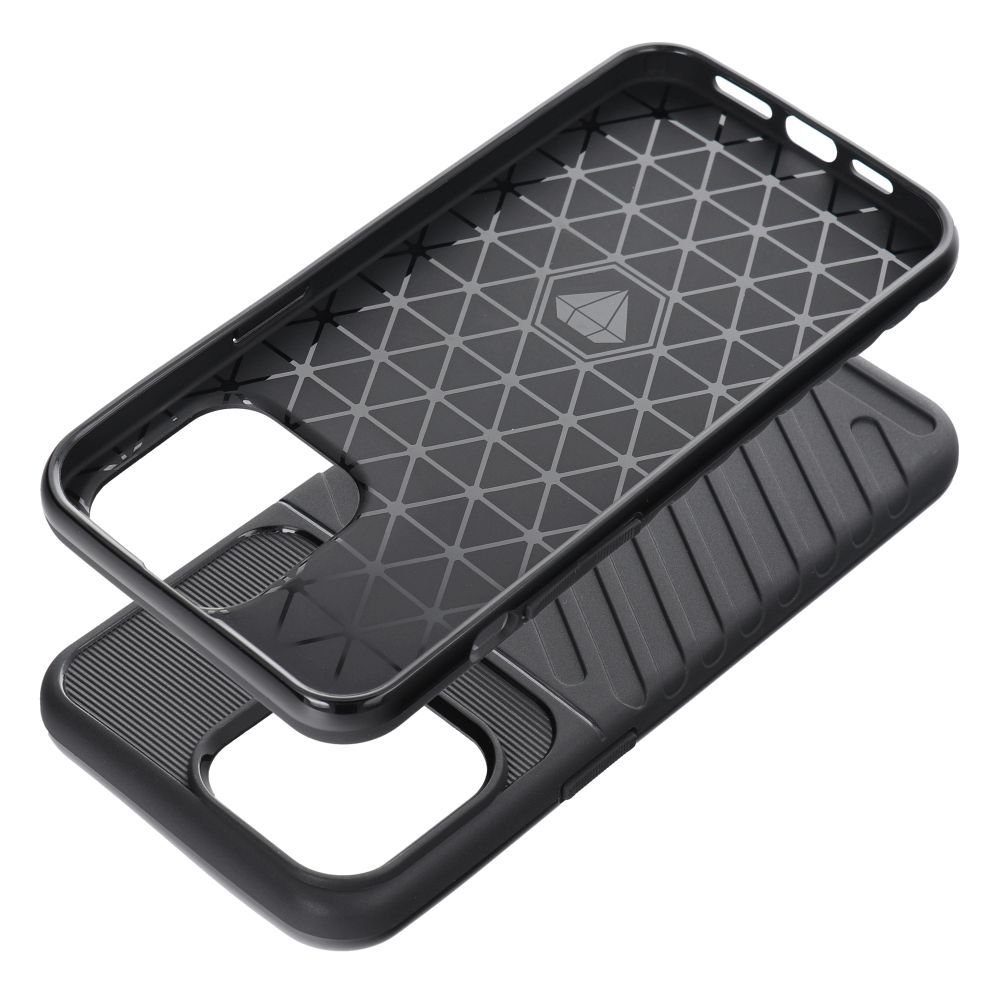 Case for iPhone 15 PRO MAX Thunder black - Image 13