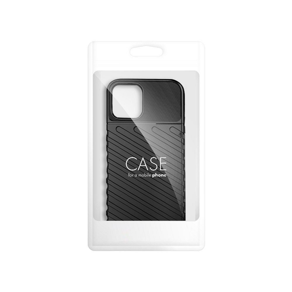 Case for iPhone 15 PRO MAX Thunder black - Image 11
