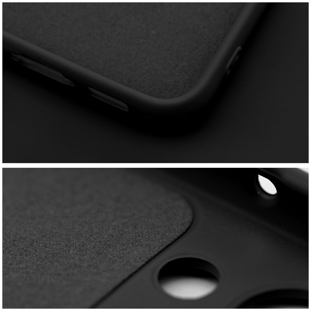 Case for Samsung A37 5G Silicone black - Image 9