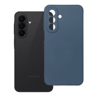 Case for Samsung A27 5G Silicone blue