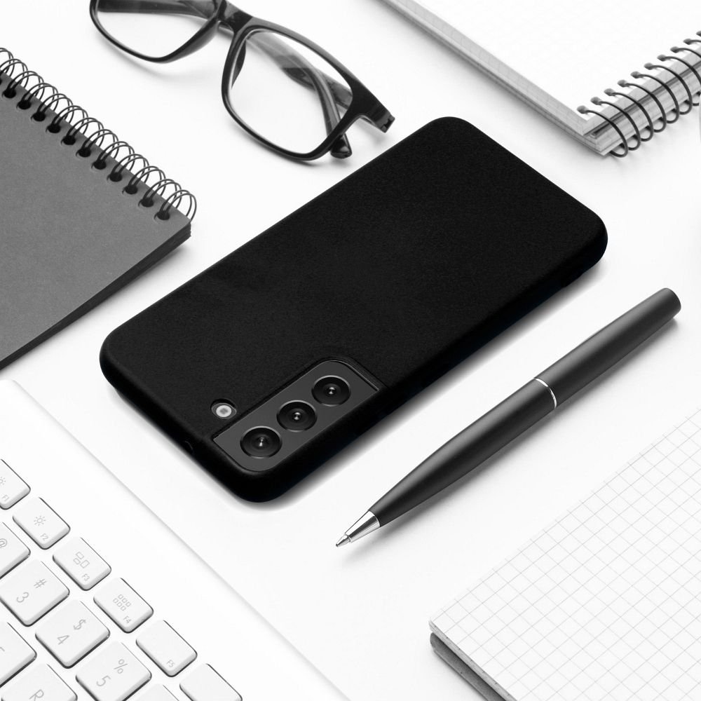 Case for Samsung A27 5G Silicone black - Image 2
