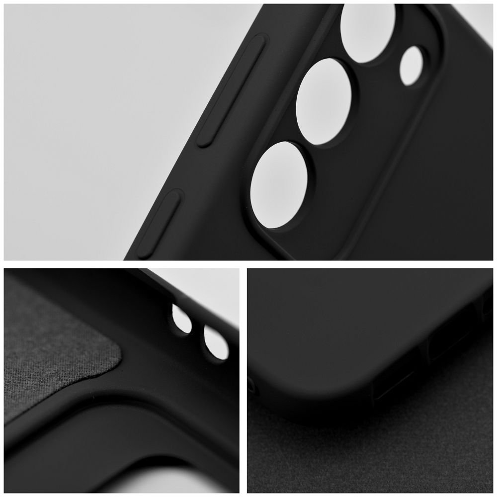 Case for Samsung A27 5G Silicone black - Image 6
