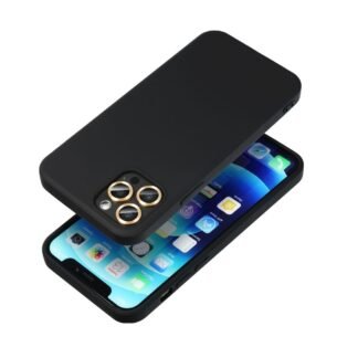 Case for Samsung A37 5G Silicone black