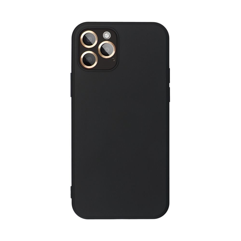Case for Samsung A37 5G Silicone black - Image 2